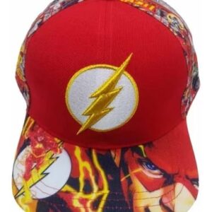 GORRA FLASH POLEYSTER FIBER