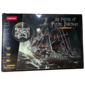 PUZZLE 3D HOLANDES ERRANTE 360PCS