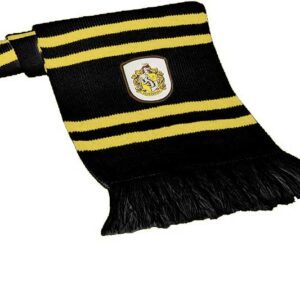 BUFANDA HARRY POTTER HUFFLEPUFF