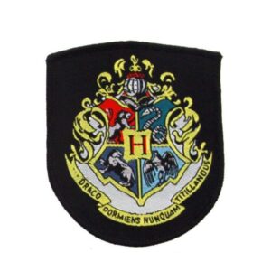 ESCUDO HARRY POTTER HOGWARTS