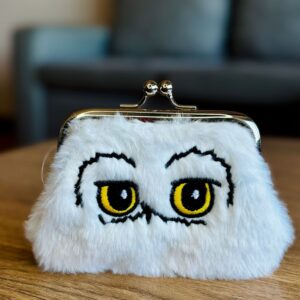 MONEDERO HARRY POTTER BUHO