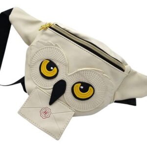 RIÑONERA HARRY POTTER HEDWIG