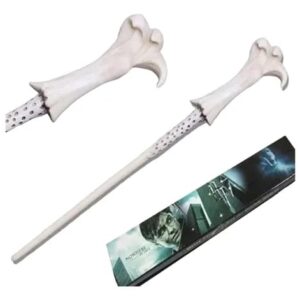 VARITA HARRY POTTER VOLDEMORT CON CAJA