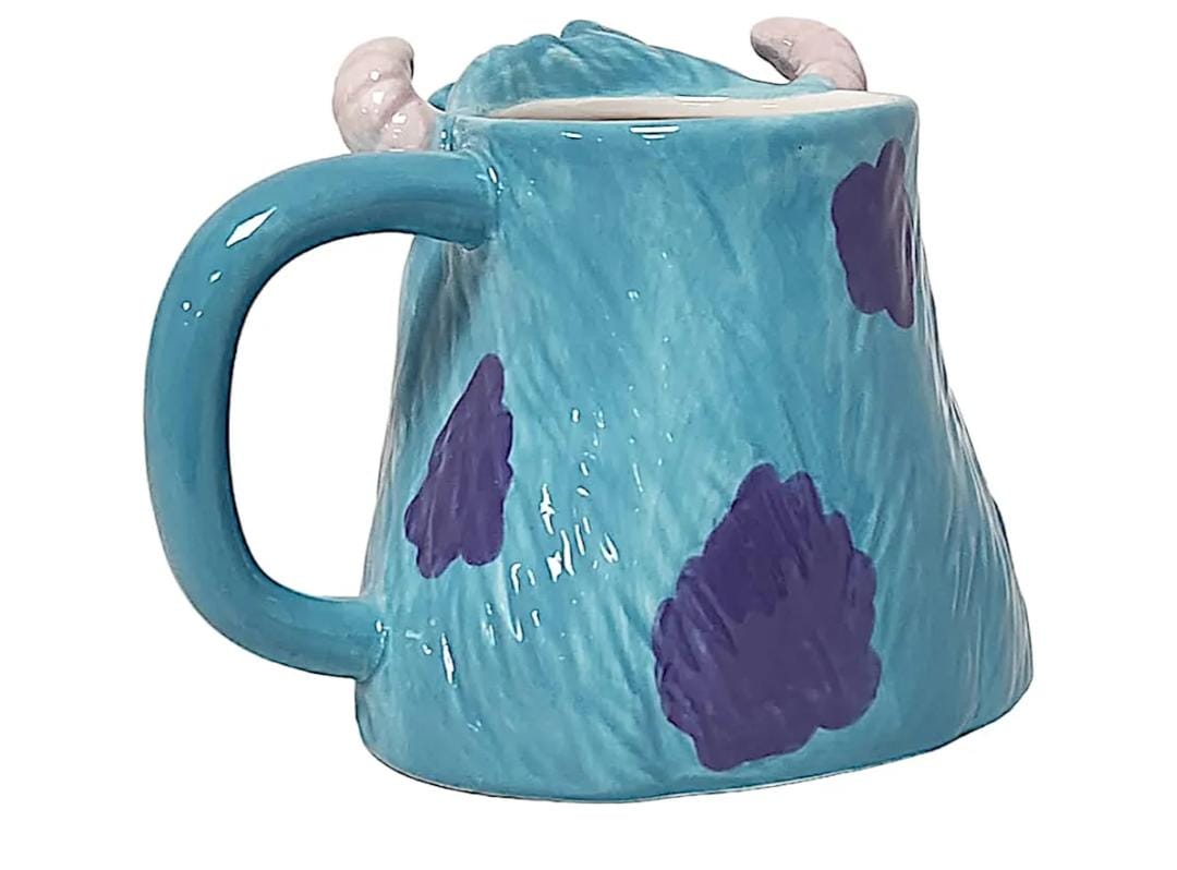 TAZA 3D CERÁMICA MONSTERS INC - SULLIVAN CON CAJA