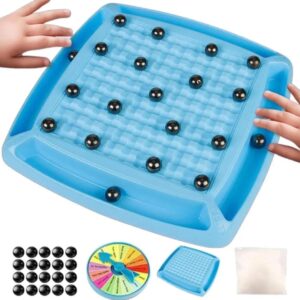 JUEGO MAGNETIC CHESS MEDIDAS 28X28 CM