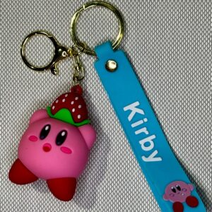 LLAVERO GOMA KIRBY #06