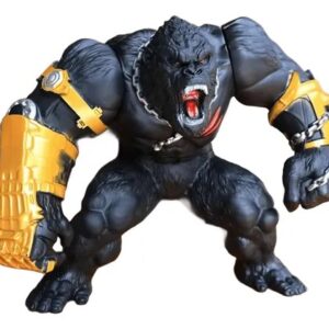 FIGURA KING KONG PVC HARD TOYS SIZE 26 CM