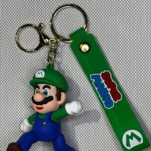 LLAVERO GOMA MARIO BROS #03