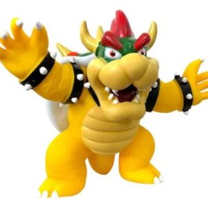 FIGURA MARIO BROS BOWSER KOOPA SIZE 40 CM