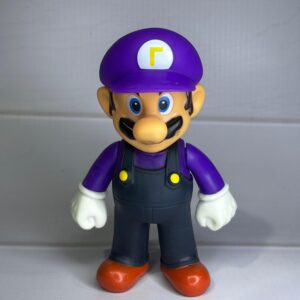 FIGURA MARIO BROS EN BOLSA EXHIBIDORA