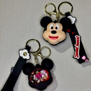 LLAVERO BURBUJA DE AGUA MICKEY #03