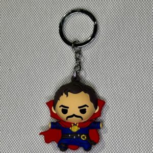 LLAVERO GOMA MARVEL - DR. STRANGE #03