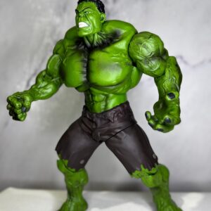 FIGURA MARVEL HULK #2 PVC HARD TOY SIZE 25 CM