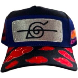 GORRA NARUTO SABIO POLEYSTER FIBER