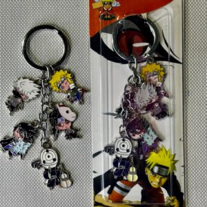 LLAVERO NARUTO PERSONAJES #02