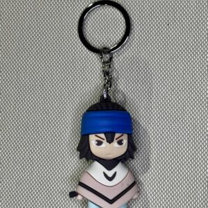 LLAVERO GOMA NARUTO - UCHIHA #05