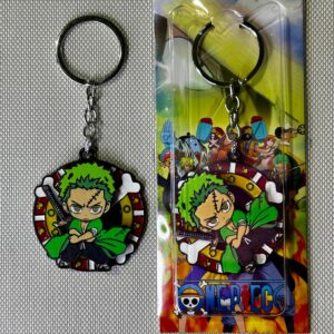 LLAVERO METAL GIRATORIO ONE PIECE #10