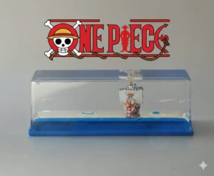 BARCO ONE PIECE LINGOTE #01 INSUMERGIBLE - BULTO POR 48 UNID. SIN DESCUENTO ADICIONAL
