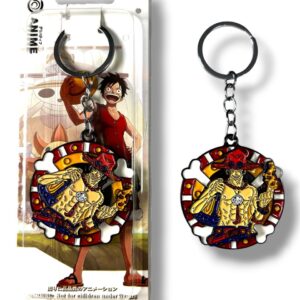 LLAVERO METAL GIRATORIO ONE PIECE #22