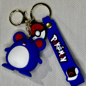 LLAVERO GOMA POKEMON - MARILL #02
