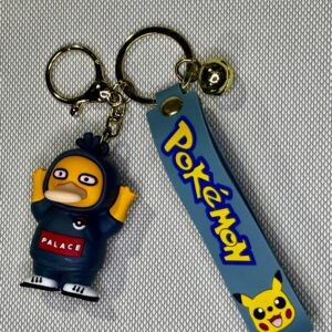 LLAVERO GOMA POKEMON - PSYDUCK #04