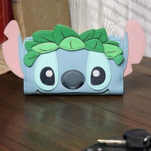 BILLETERA DAMA STITCH