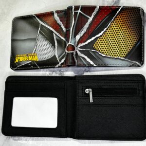 BILLETERA SPIDERMAN ULTIMATE CUERO SINTETICO