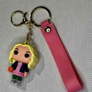LLAVERO GOMA STRANGER THINGS #05