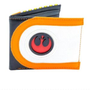 BILLETERA STAR WARS REBEL ALLOANCE