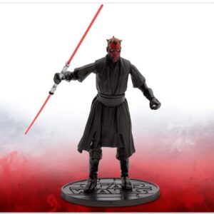 FIGURA STAR WARS DARTH MAUL COLOUR CON CAJA