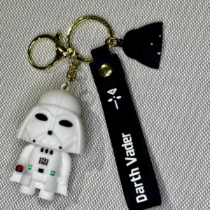 LLAVERO GOMA STAR WARS #08