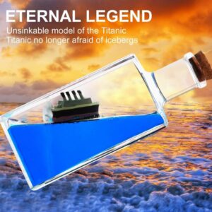 BARCO TITANIC BOTELLA INSUMERGIBLE COLOUR BOX SIZE 15X5 CM