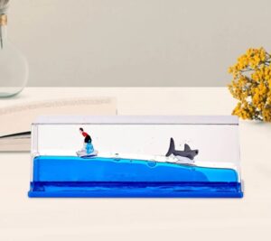 BARCO TIBURON SURF LINGOTE INSUMERGIBLE COLOUR BOX SIZE 15X5 CM