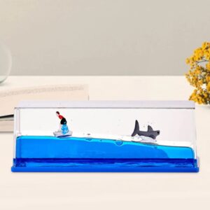BARCO TIBURON SURF LINGOTE INSUMERGIBLE COLOUR BOX SIZE 15X5 CM