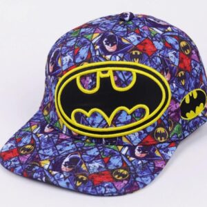 GORRA BATMAN ARKHAM POLEYSTER FIBER
