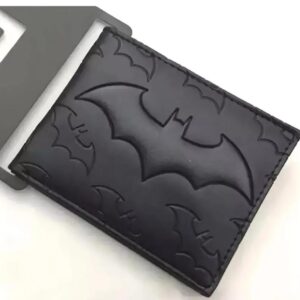 BILLETERA BATMAN DC SOMBRAS CUERO SINTETICO