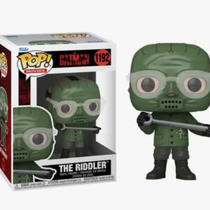 FUNKO POP THE BATMAN THE RIDDLER