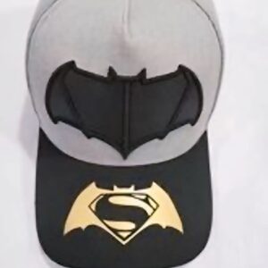 GORRA BATMAN VS SUPERMAN POLEYSTER FIBER TRUCKER