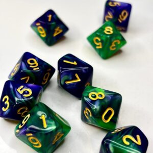 SET 10 DADOS 10 CARAS #06