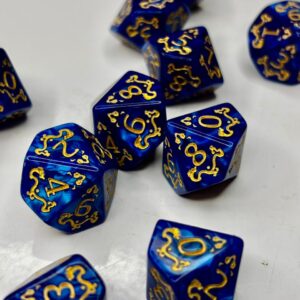 SET 10 DADOS 10 CARAS #10