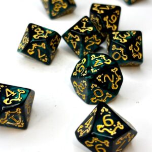 SET 10 DADOS 10 CARAS #13