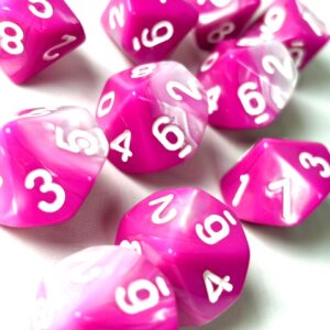 SET 10 DADOS 10 CARAS #19