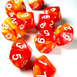 SET 10 DADOS 10 CARAS #28