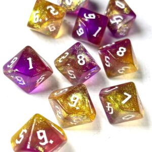 SET 10 DADOS 10 CARAS #32