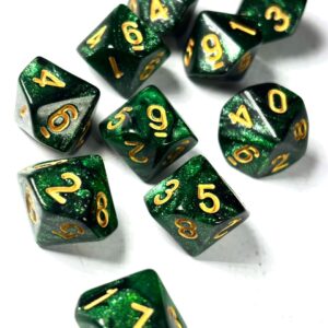 SET 10 DADOS 10 CARAS #33