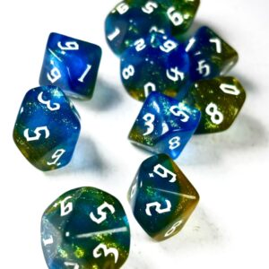 SET 10 DADOS 10 CARAS #34
