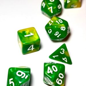 SET 7 DADOS ROL #11