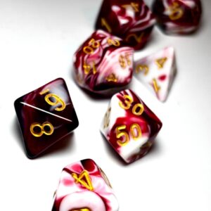 SET 7 DADOS ROL #14