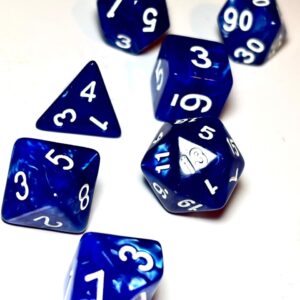 SET 7 DADOS ROL #18