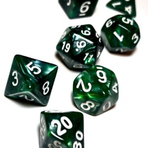 SET 7 DADOS ROL #19